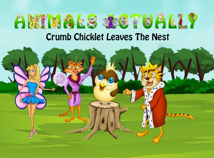 Crumb Chicklet Leaves The Nest