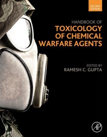 HANDBOOK OF TOXICOLOGY OF CHEMICAL WARFARE AGENTS