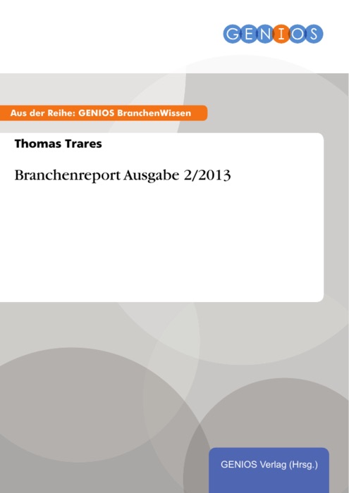 Branchenreport Medien & Verlage