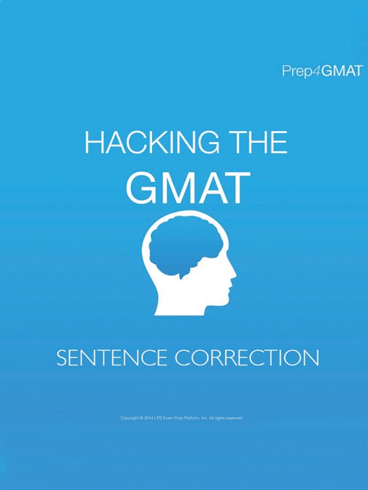 Hacking the GMAT: Sentence Correction