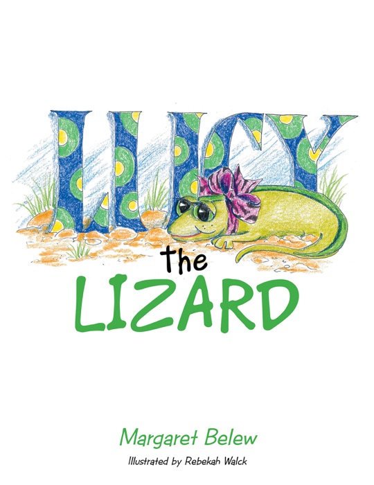 Lucy the Lizard