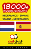 18000+ Nederlands - Spaans Spaans - Nederlands woordenschat - Gilad Soffer