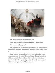Screenshot 2 Harry Potter and the Philosopher's Stone (Enhanced Edition) iphone