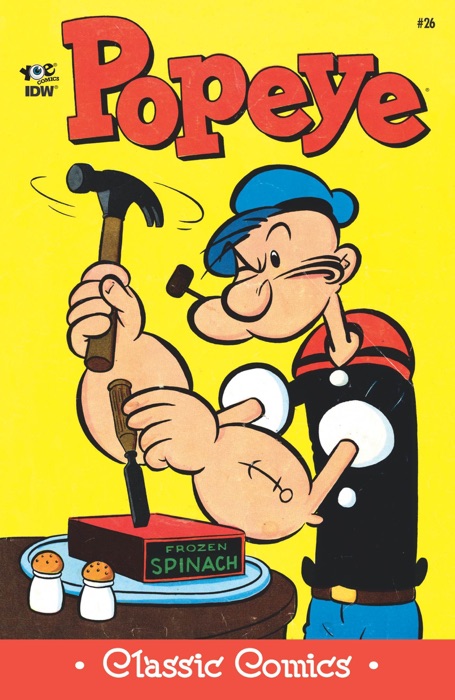 Popeye Classics #26