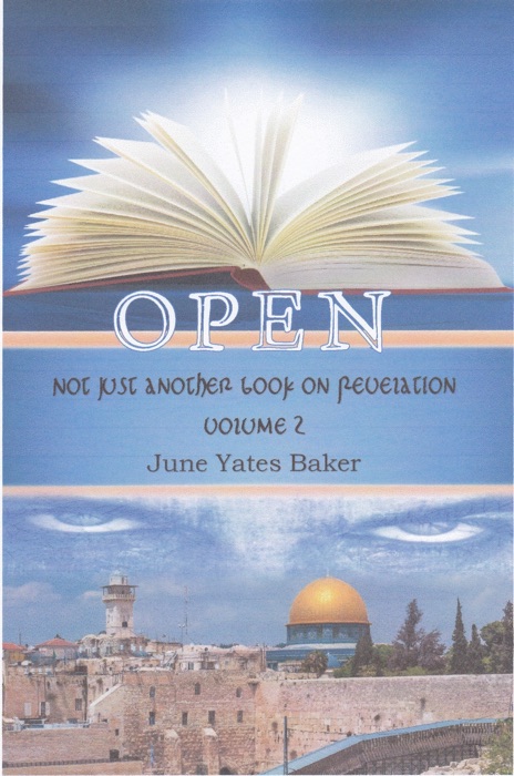 Open, Not Just Another Book on Revelation: Volume 2