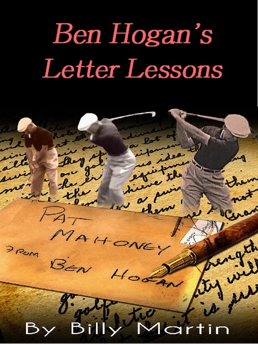 Ben Hogan's Letter Lessons