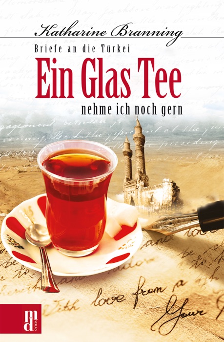 Ein Glas Tee nehme ich noch gern