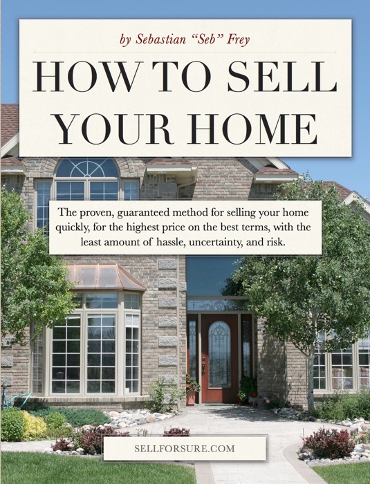 How to Sell your Home