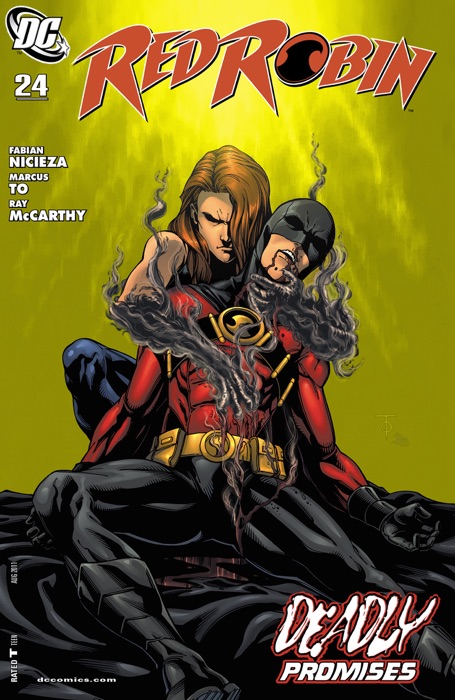 Red Robin (2009-) #24