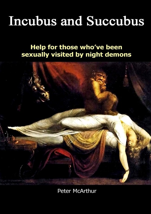 Incubus and Succubus night demons