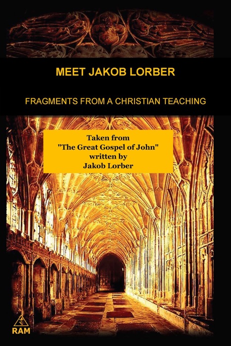 Meet Jakob Lorber