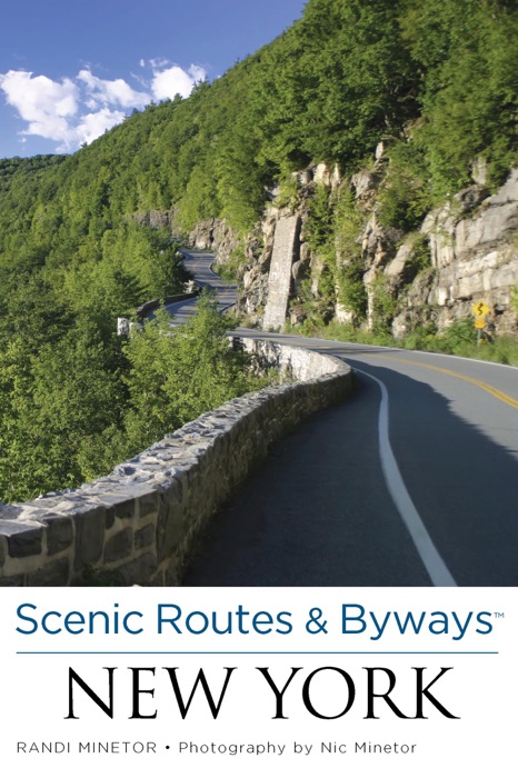 Scenic Routes & Byways™ New York