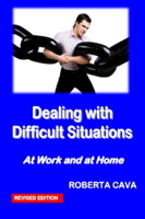 Roberta Cava - Dealing with Difficult Situations at Work and at Home artwork