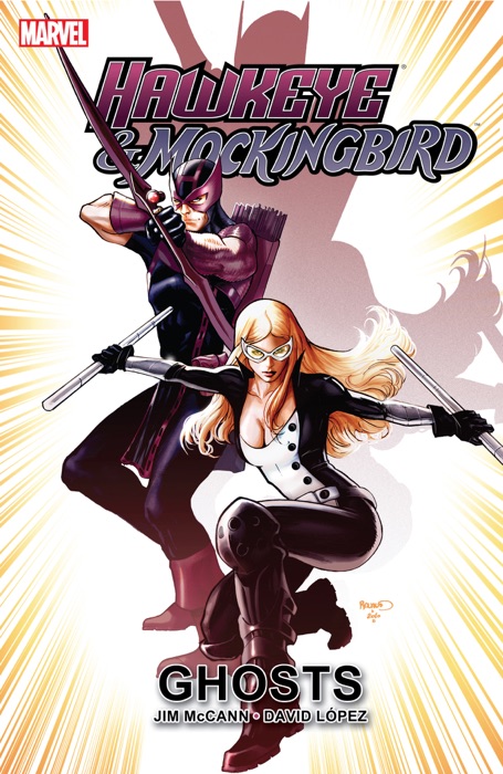 Hawkeye & Mockingbird