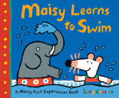 Maisy Learns to Swim - Lucy Cousins