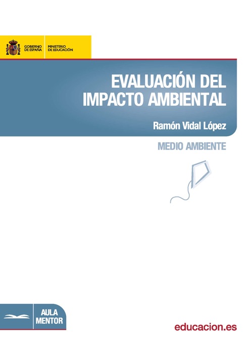 Evaluación del impacto ambiental