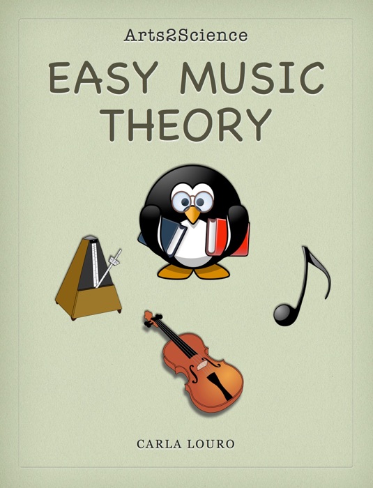 Easy Music Theory