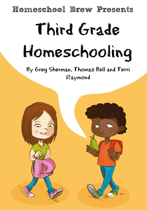 Third Grade Homeschooling