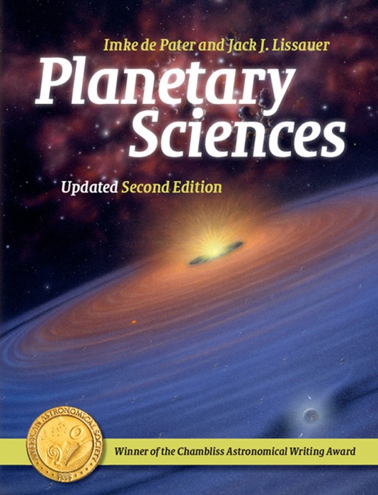 Planetary Sciences: Updated Second Edition