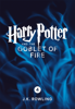 J.K. Rowling - Harry Potter and the Goblet of Fire (Enhanced Edition) artwork
