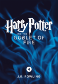 Harry Potter and the Goblet of Fire (Enhanced Edition) - J.K. Rowling