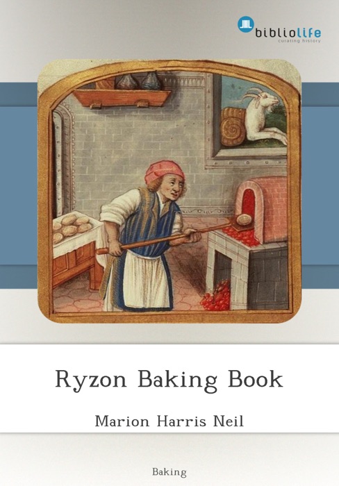 Ryzon Baking Book