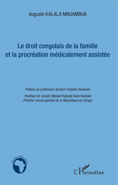 Le droit congolais de la famille et la procréation médicalement assistée