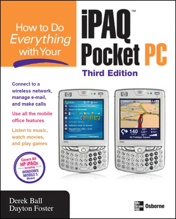 How to Do Everything with Your iPAQ Pocket PC, Third Edition