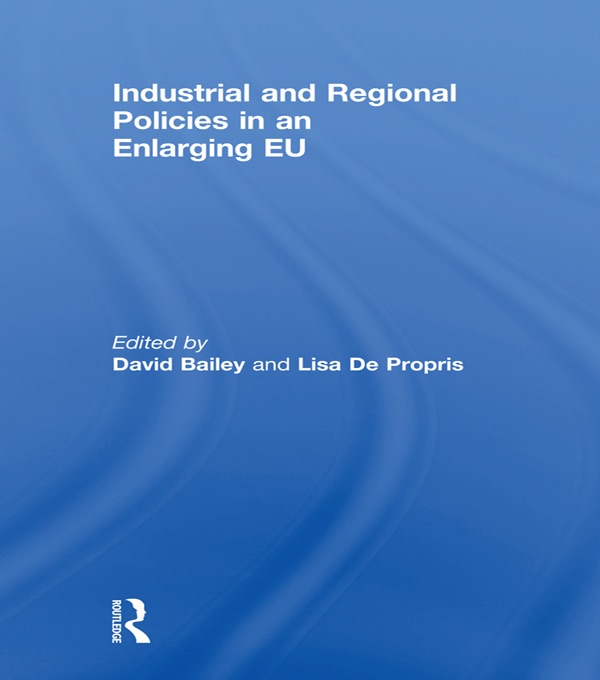 Industrial and Regional Policies in an Enlarging EU