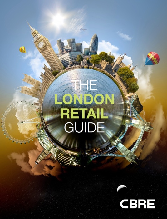 The London Retail Guide