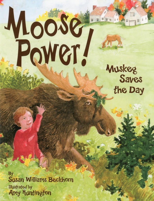 Moose Power! (Enhanced Edition)