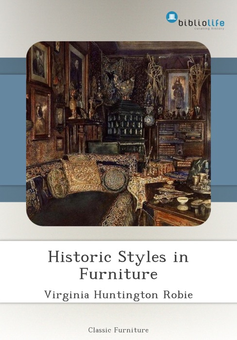 Historic Styles in Furniture