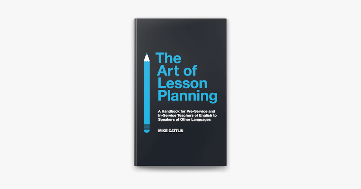The Art Of Lesson Planning On Apple Books