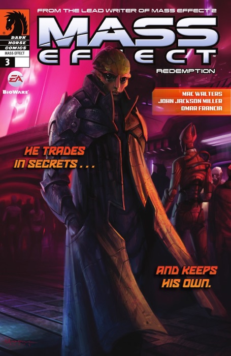 Mass Effect: Redemption #3