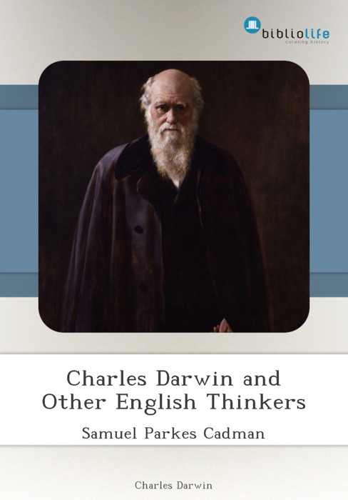 Charles Darwin and Other English Thinkers