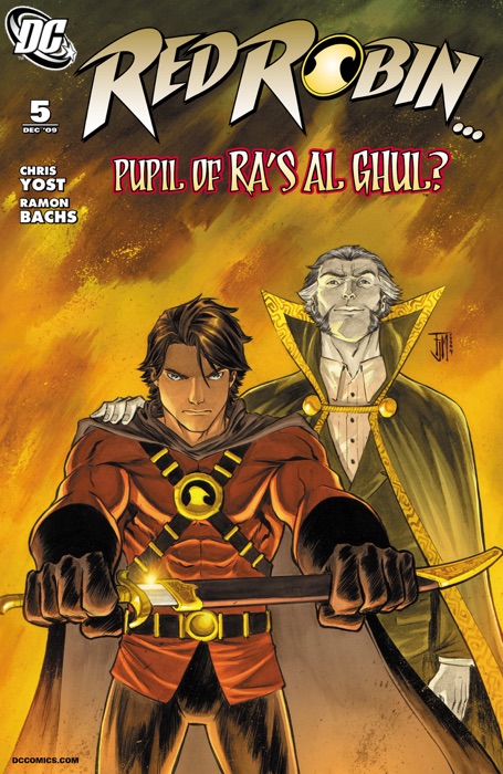 Red Robin (2009-) #5