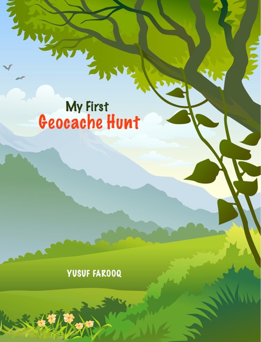 My First Geocache Hunt