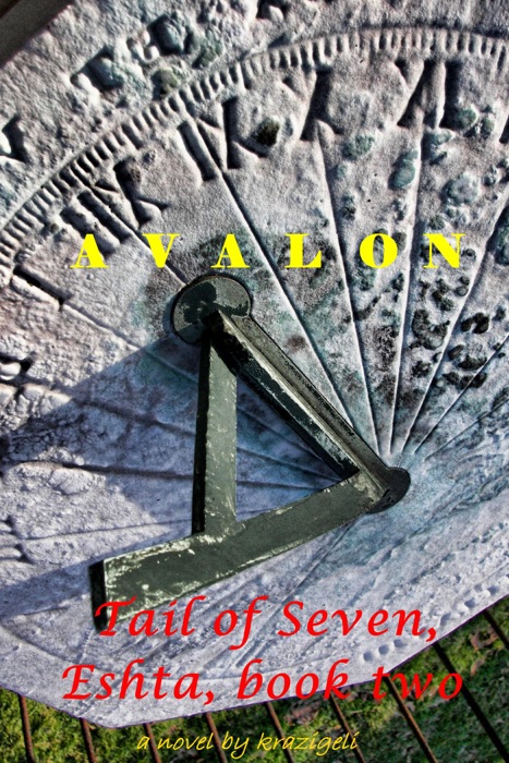 Tail of Seven, Eshta, book two