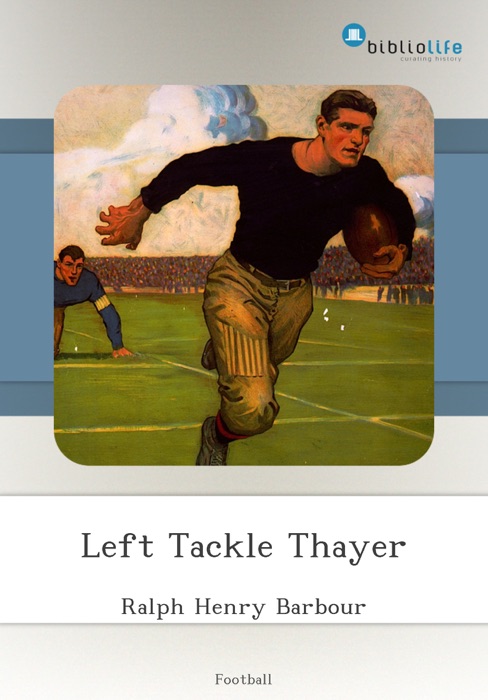 Left Tackle Thayer