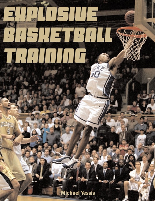 Explosive Basketball Training
