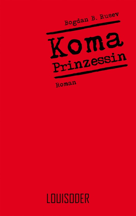 Koma-Prinzessin