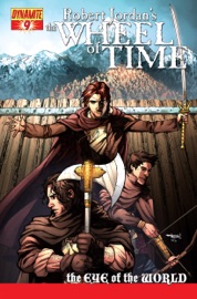 Robert Jordan’s The Wheel of Time: The Eye of the World #9