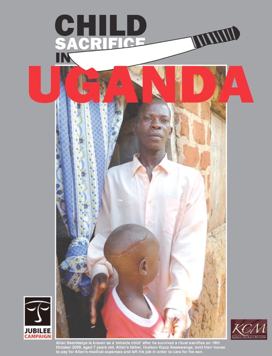 Child Sacrifice  in Uganda