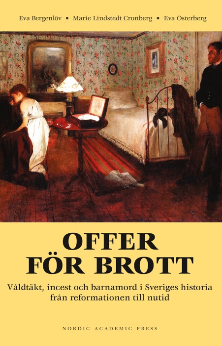 Offer för brott