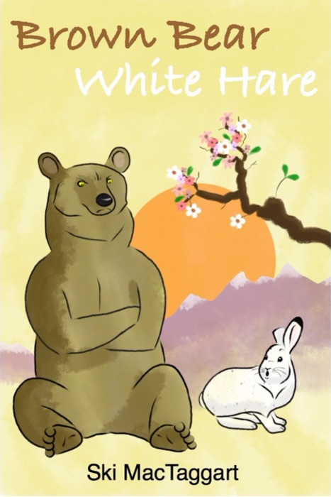 Brown Bear, White Hare