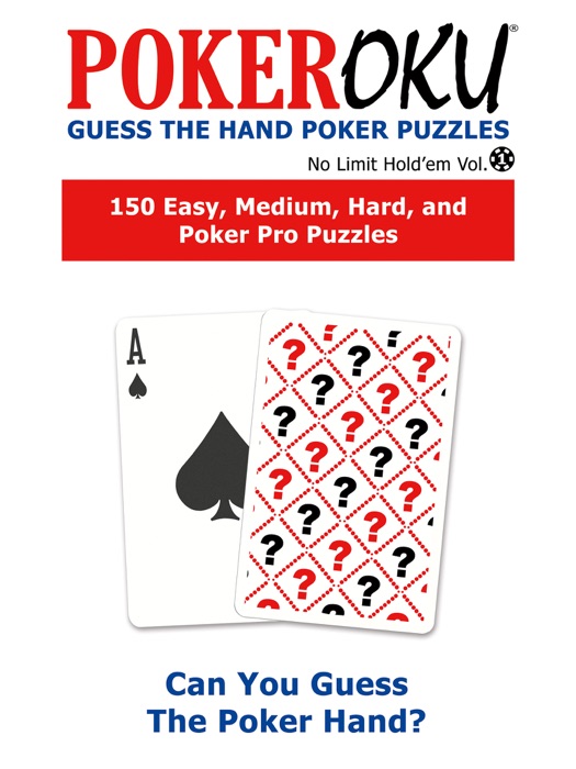 Pokeroku Guess The Hand Poker Puzzles