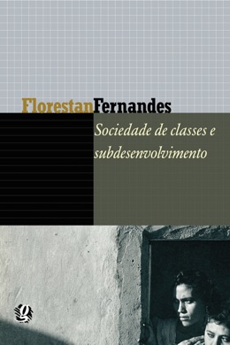 Capa do livro O Capitalismo Dependente de Florestan Fernandes