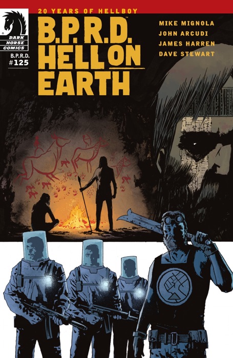 B.P.R.D. Hell on Earth #125