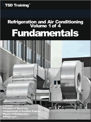 Refrigeration and Air Conditioning Volume 1 of 4 - Fundamentals