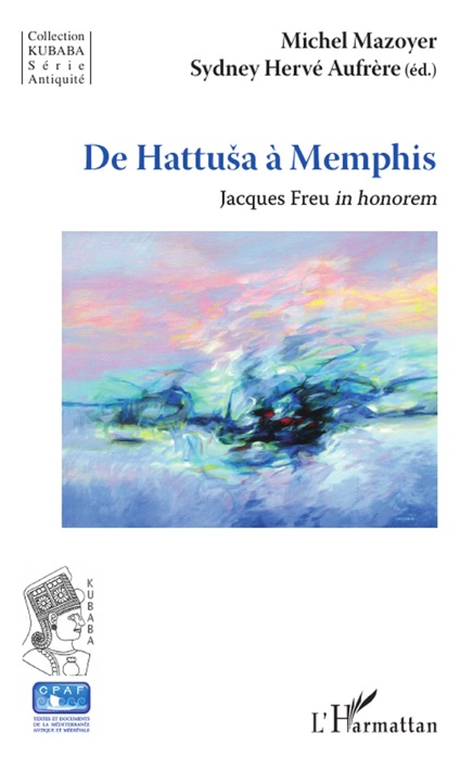 De Hattuša à Memphis